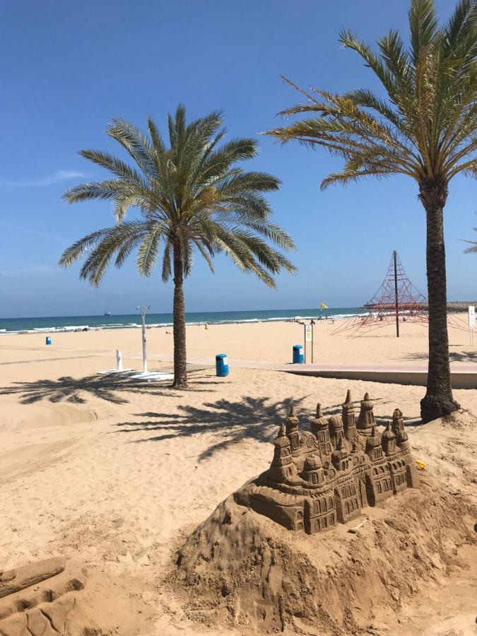 Great Holiday Apartment Close To The Beach Gandía Exteriér fotografie