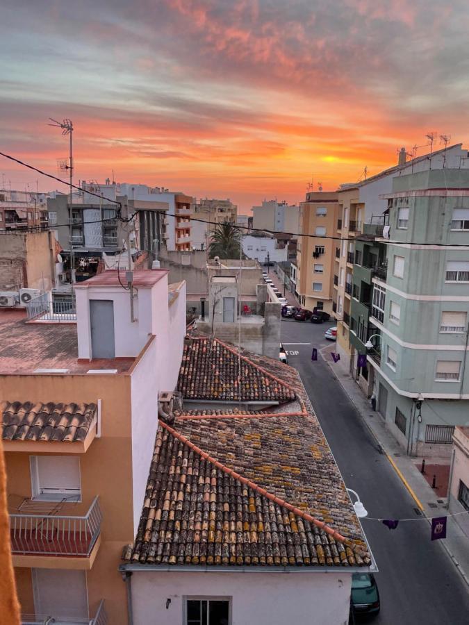 Great Holiday Apartment Close To The Beach Gandía Exteriér fotografie