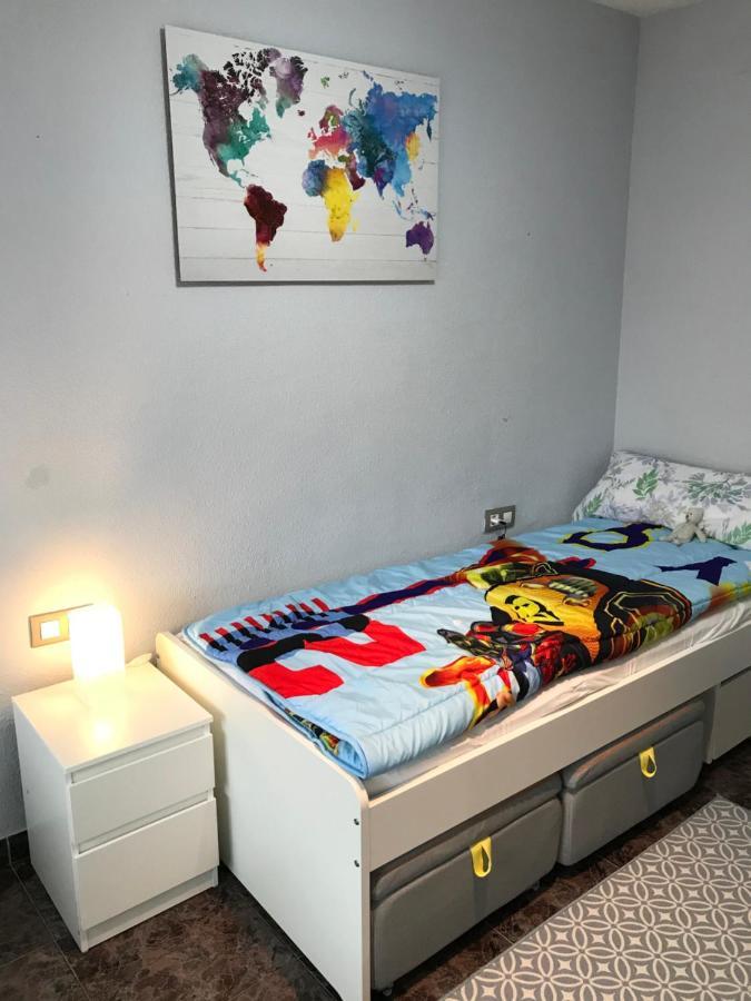 Great Holiday Apartment Close To The Beach Gandía Exteriér fotografie