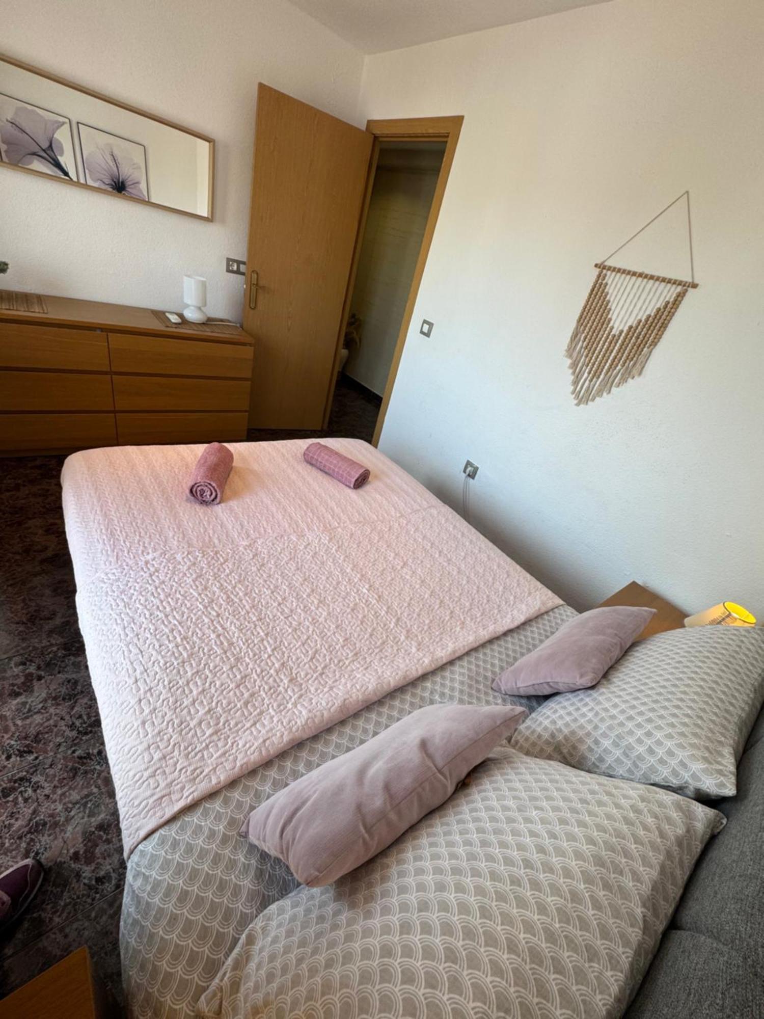 Great Holiday Apartment Close To The Beach Gandía Exteriér fotografie